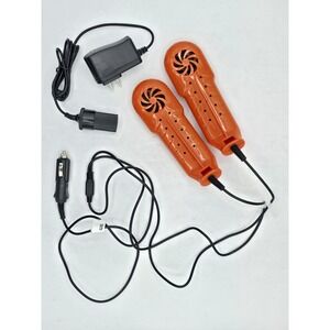 Tested- DryGuy Travel DX Portable Shoe Boot Warmer Dryer, 02140